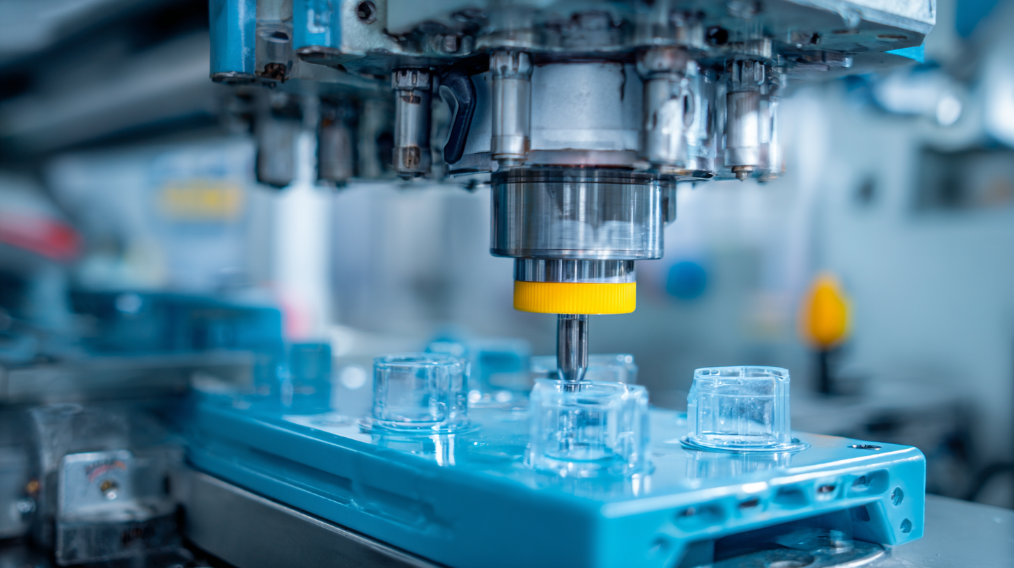 How to Choose the Best Home Plastic Injection Molding Machine for Your DIY Projects
