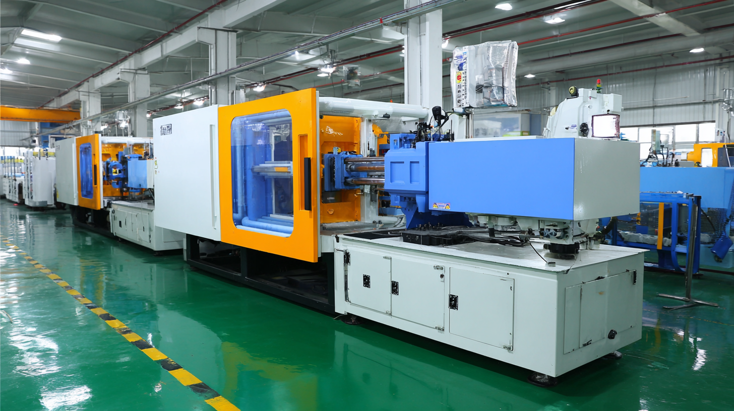How to Choose the Best Home Plastic Injection Molding Machine for Your DIY Projects