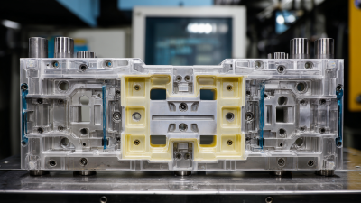Unwavering Quality from Trusted Chinese Manufacturers in Best Plastic Mold Solutions