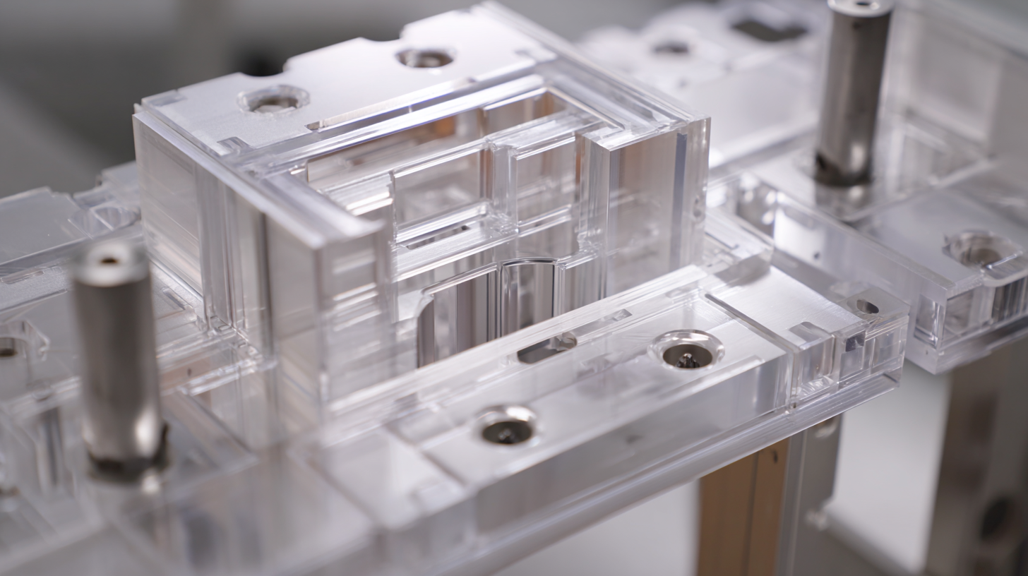 Unwavering Quality from Trusted Chinese Manufacturers in Best Plastic Mold Solutions