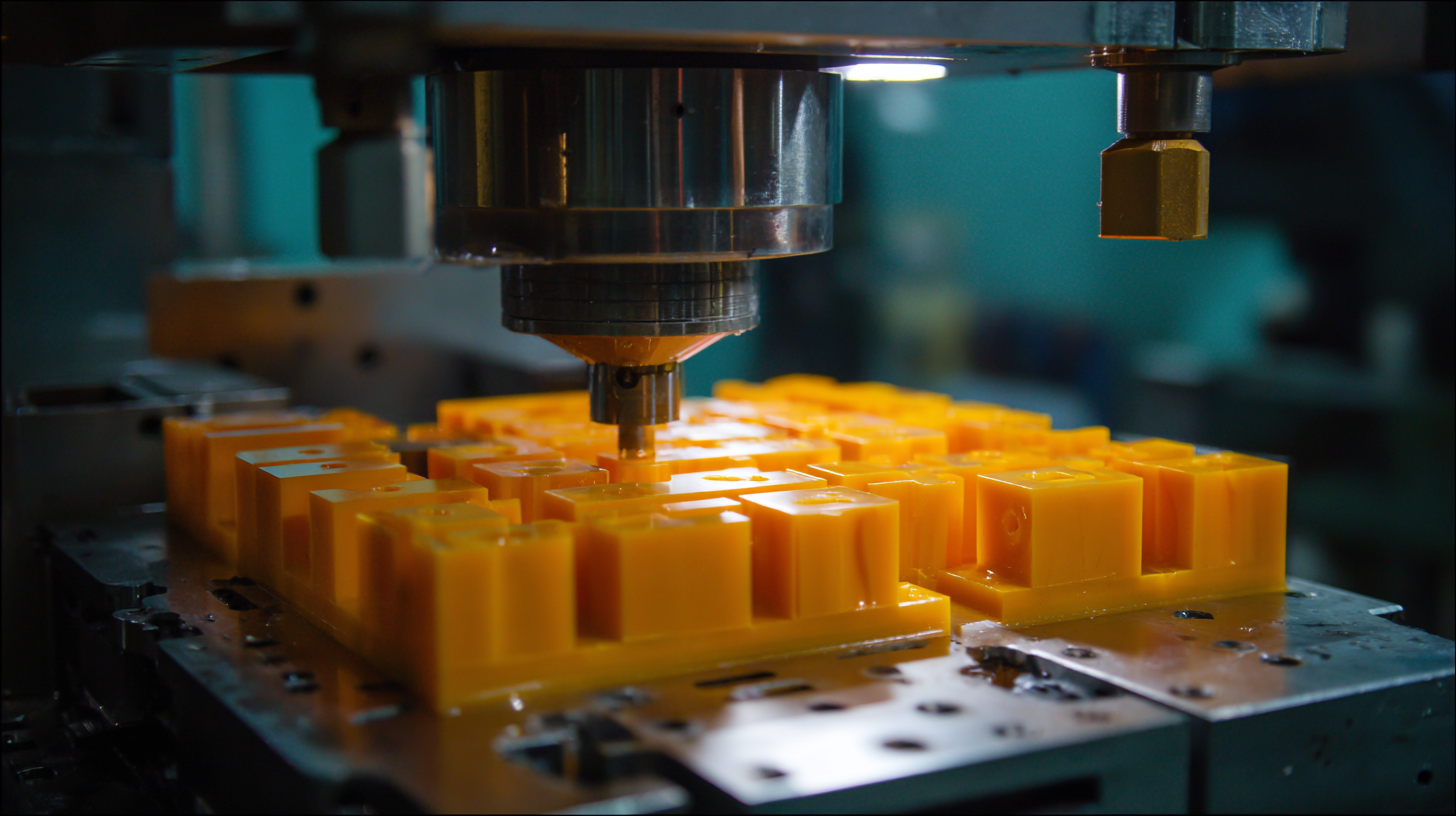 Unwavering Quality from Trusted Chinese Manufacturers in Best Plastic Mold Solutions