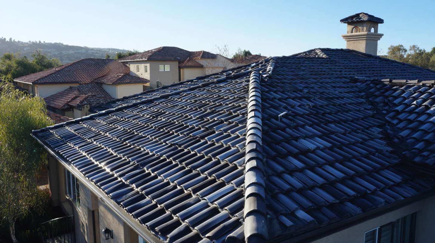 Top Strategies for Maximizing Efficiency with Best Solar Panel Roof Tiles