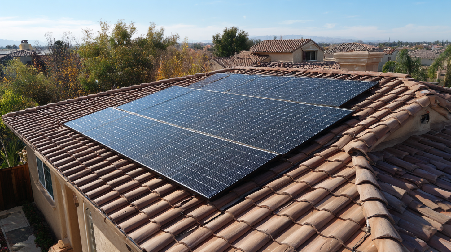 Top Strategies for Maximizing Efficiency with Best Solar Panel Roof Tiles