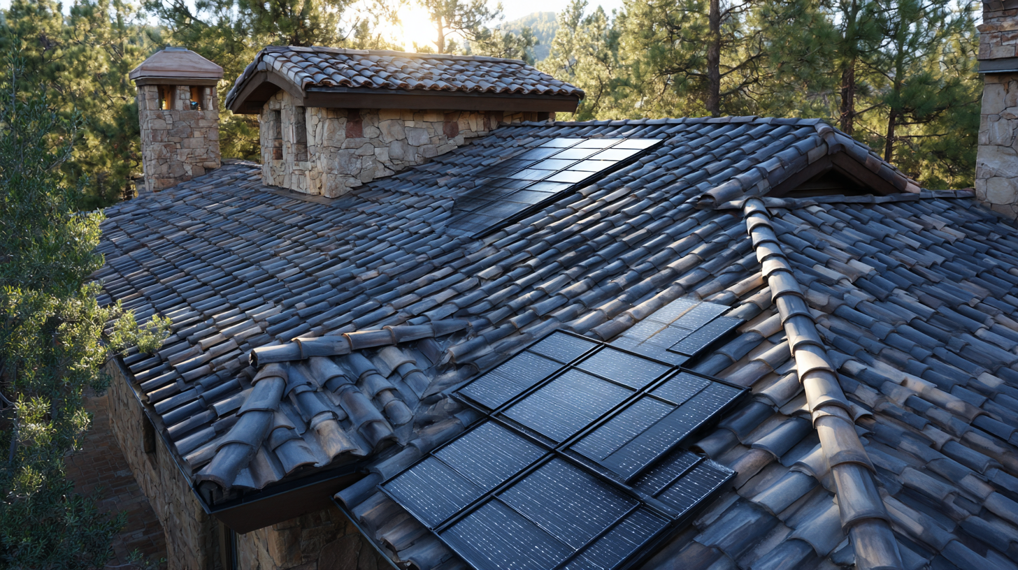 Top Strategies for Maximizing Efficiency with Best Solar Panel Roof Tiles