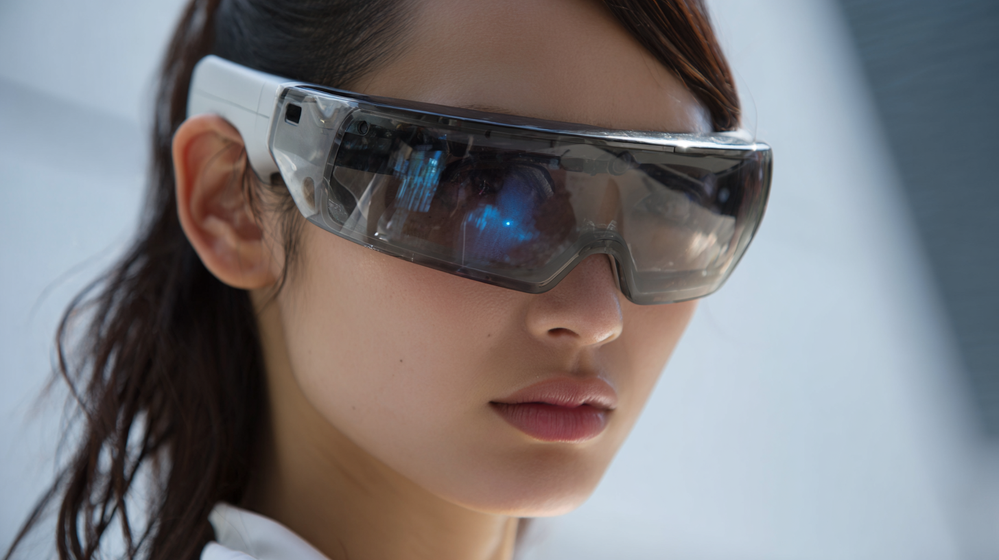 China's Leading Exporter of Best High Tech Glasses to the World