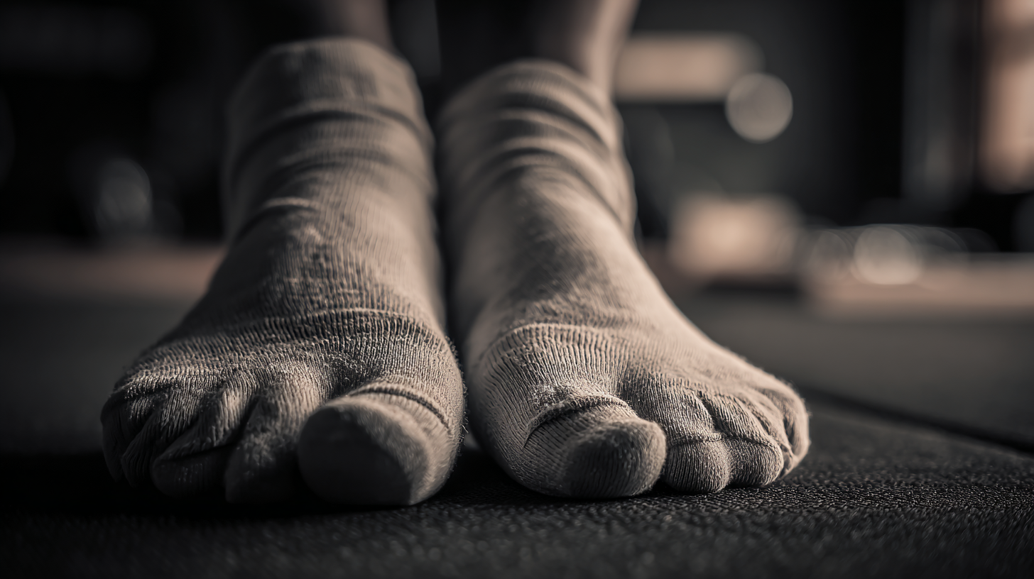 The Complete Guide to Choosing the Best Pilates Toe Socks for Your Fitness Journey