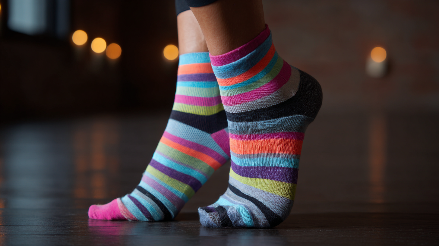 The Complete Guide to Choosing the Best Pilates Toe Socks for Your Fitness Journey