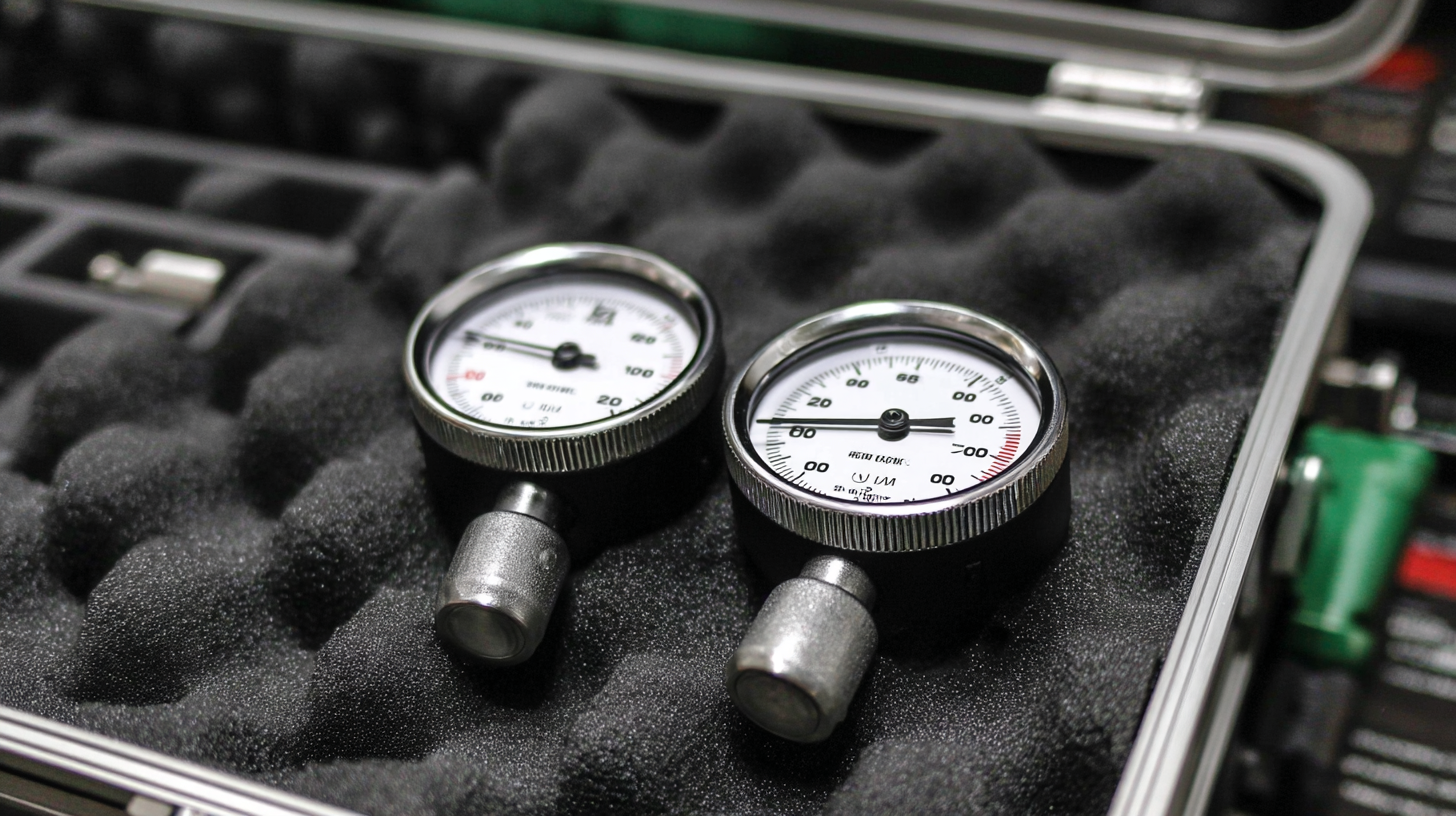 7 Essential Tips for Choosing the Best Gauge Checker for Your Business Needs