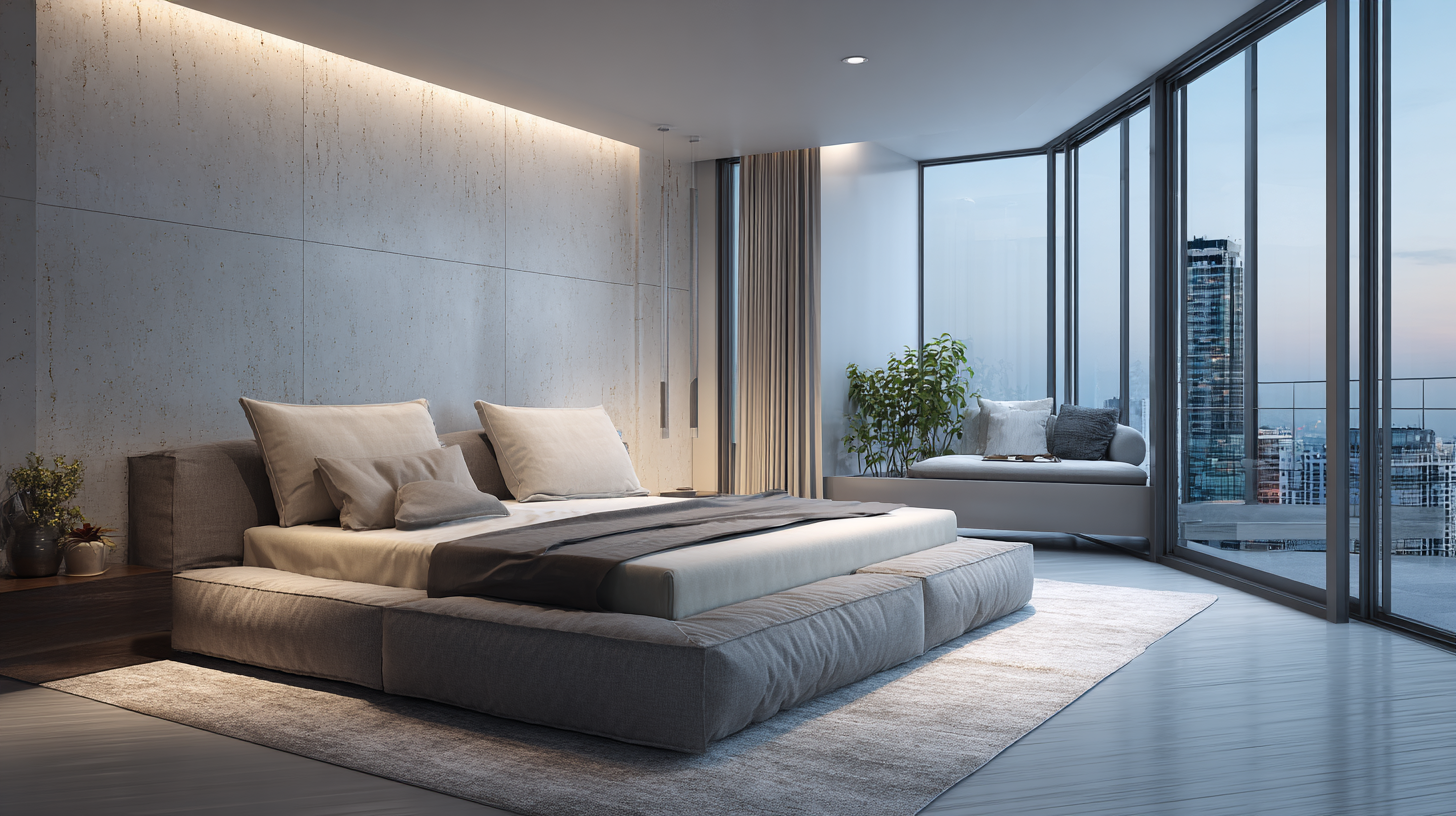 5 Reasons Why the Best Upholstered Bed Can Transform Your Sleep Quality