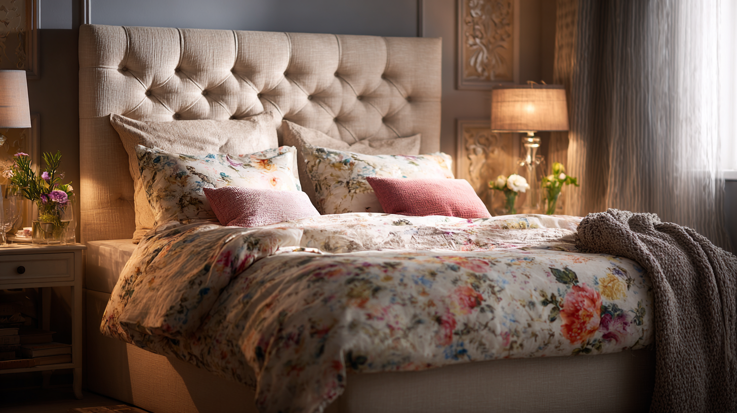 5 Reasons Why the Best Upholstered Bed Can Transform Your Sleep Quality