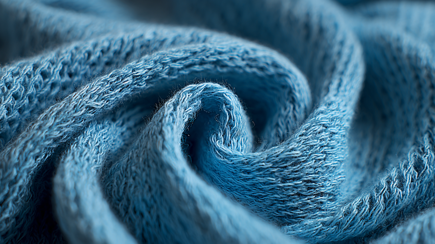Unlocking Fashion Innovation 5 Reasons Why Best Rayon Knitted Fabric Dominates the Apparel Industry