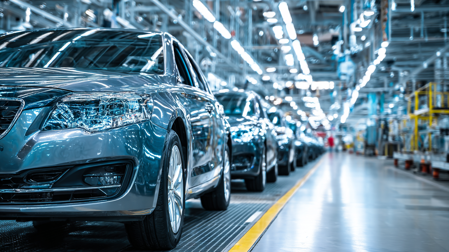 Unleashing the Power of Chinese Manufacturing: The Global Rise of the Best Car Bumper