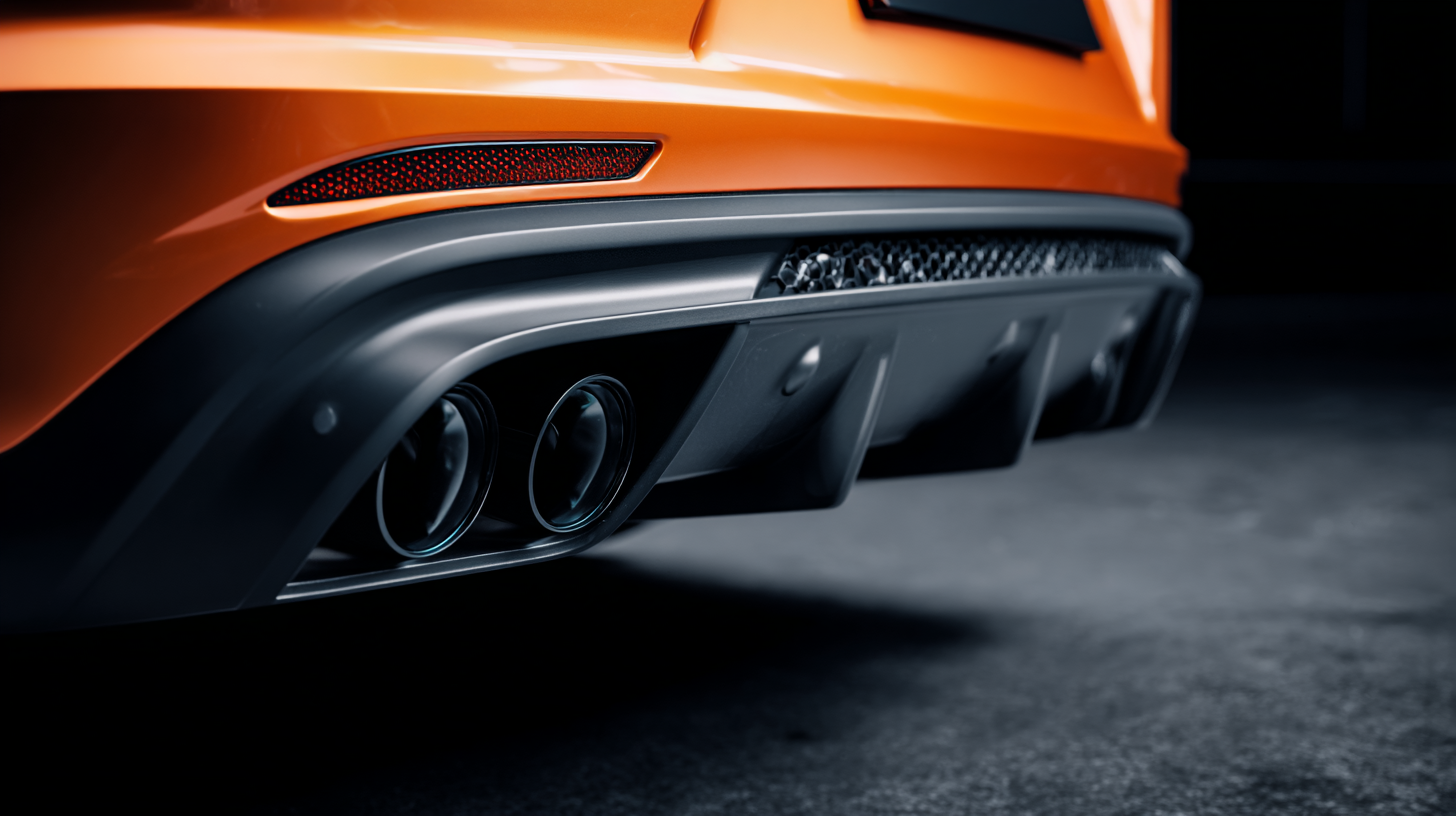Unleashing the Power of Chinese Manufacturing: The Global Rise of the Best Car Bumper