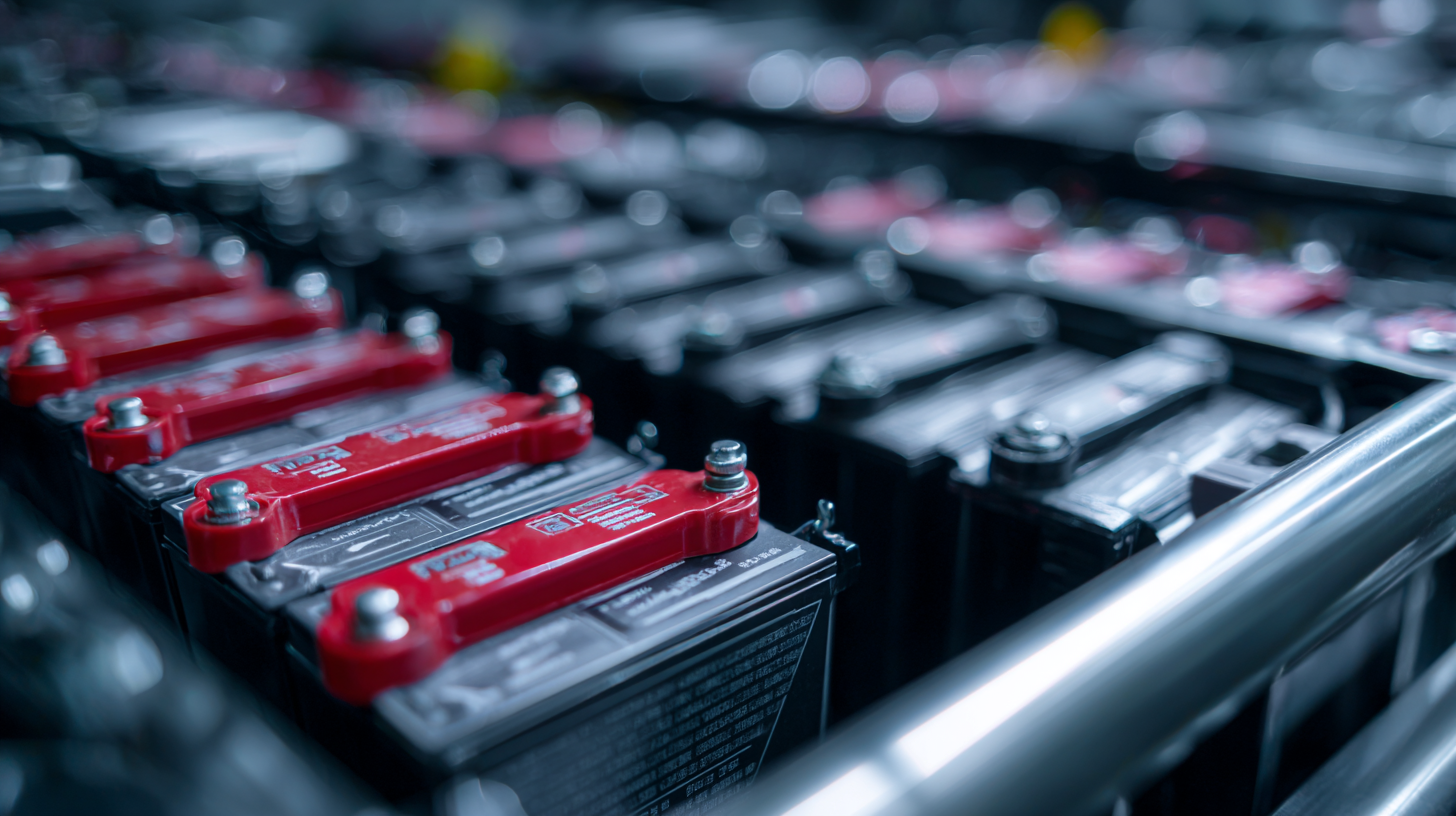 Top Strategies for Smart Sourcing: Unlocking the Best Car Battery Purchase for Global Buyers