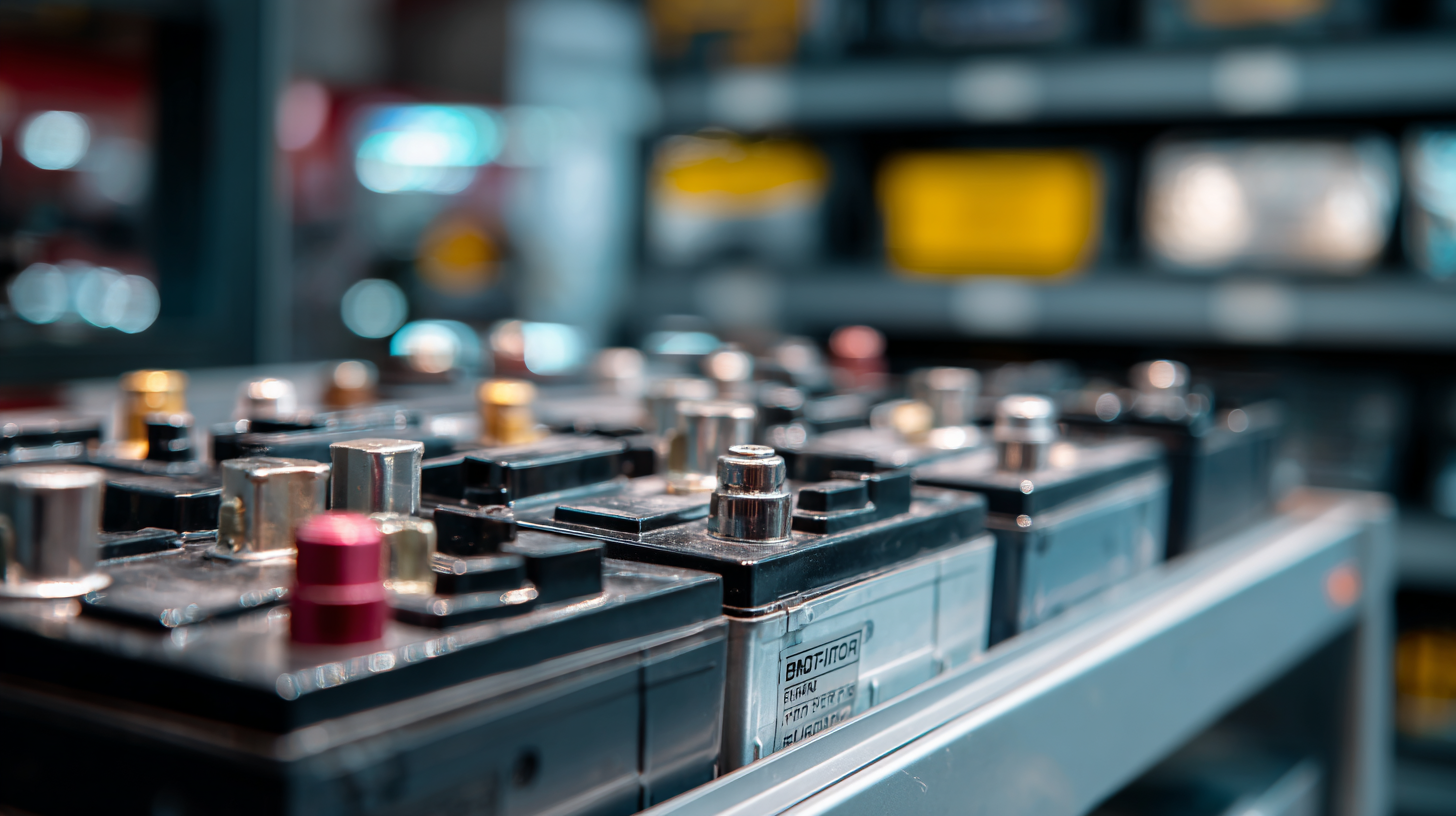 Top Strategies for Smart Sourcing: Unlocking the Best Car Battery Purchase for Global Buyers