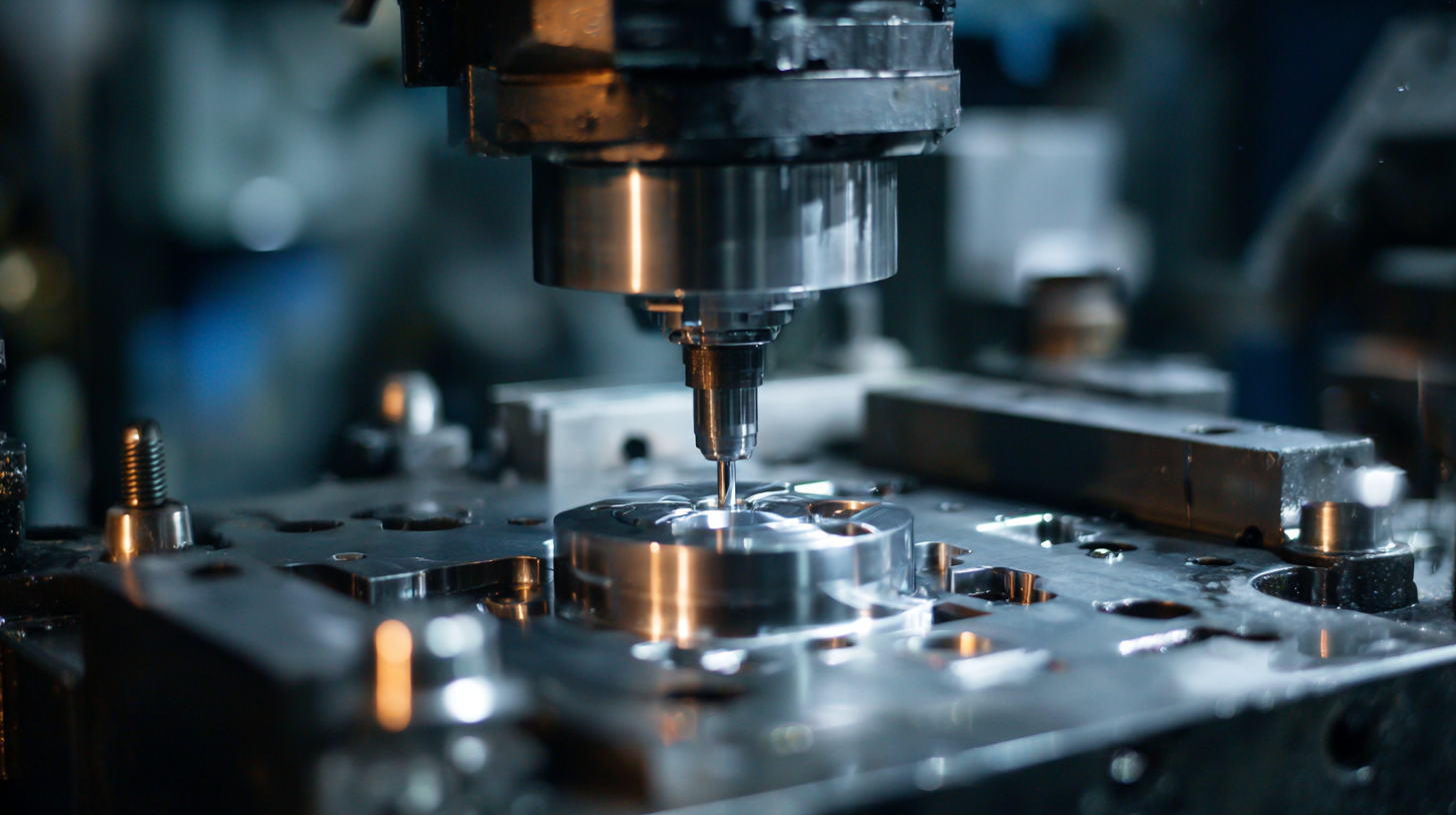 Best Die Cast Solutions: Enhancing Precision and Efficiency in Manufacturing