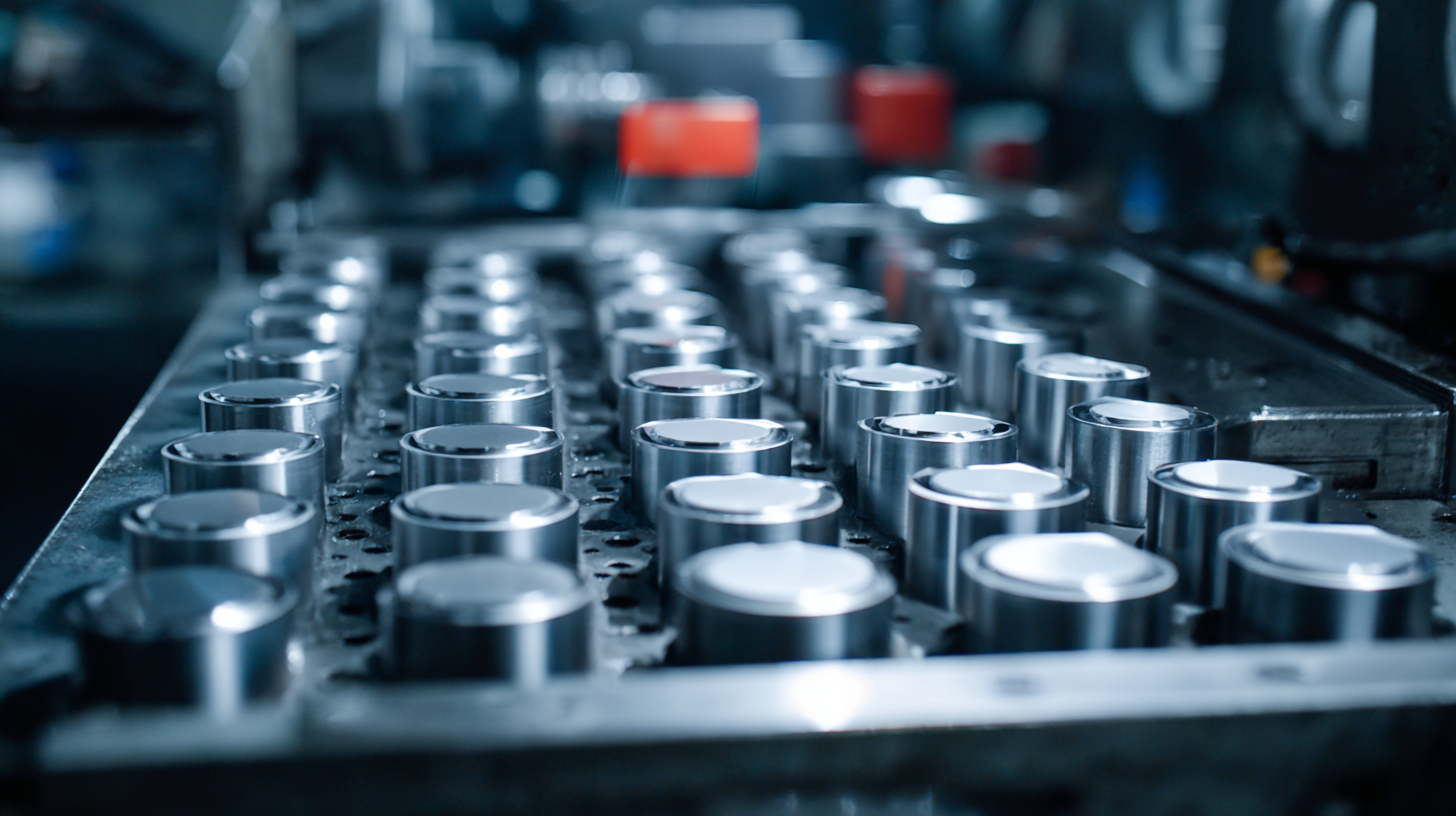 Best Die Cast Solutions: Enhancing Precision and Efficiency in Manufacturing