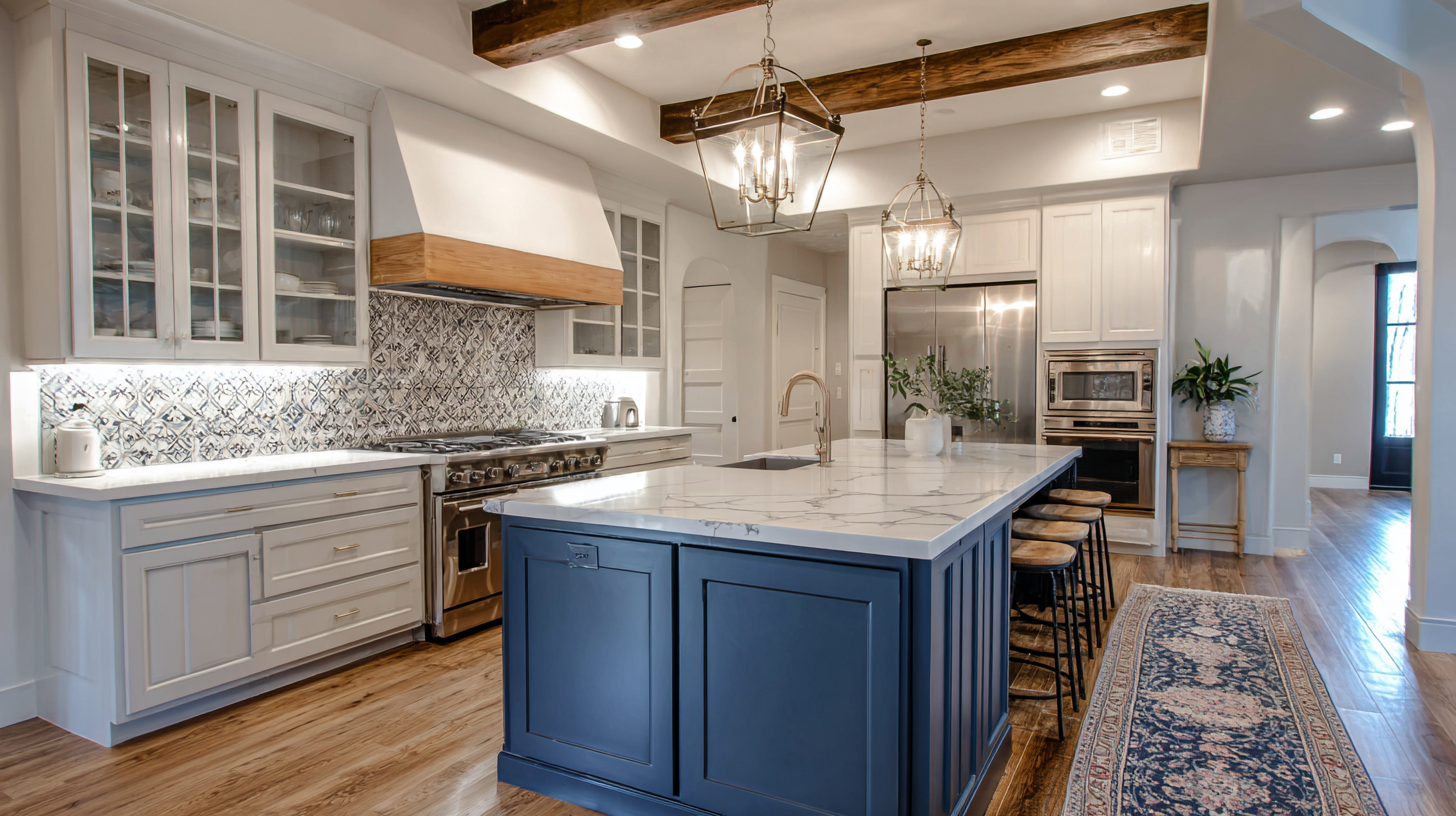 How to Choose Best Custom Cabinets for Your Home Renovation Project