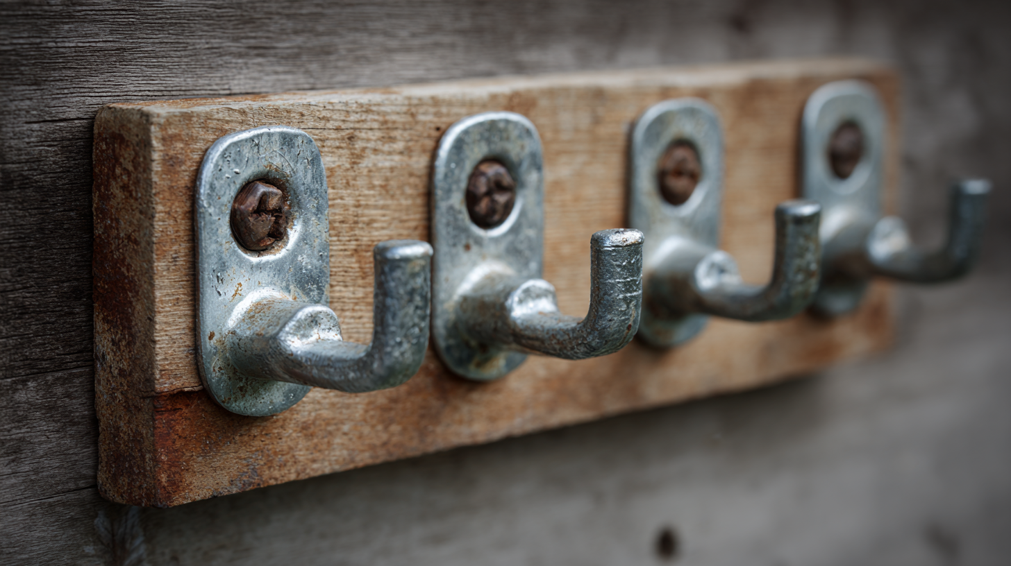 Ultimate Showdown: 2023's Top 5 Mounting Hooks Compared for Durability and Strength