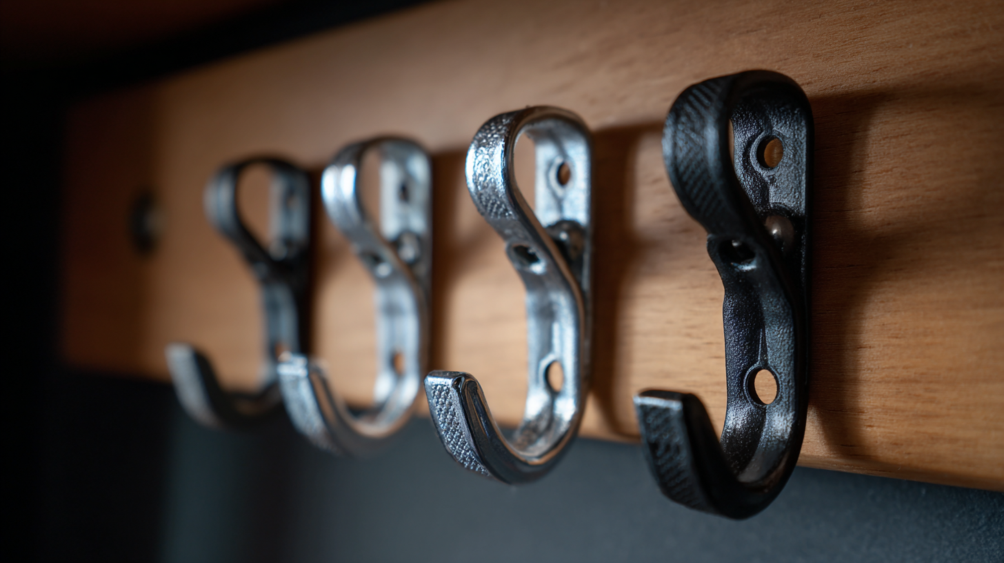 Ultimate Showdown: 2023's Top 5 Mounting Hooks Compared for Durability and Strength