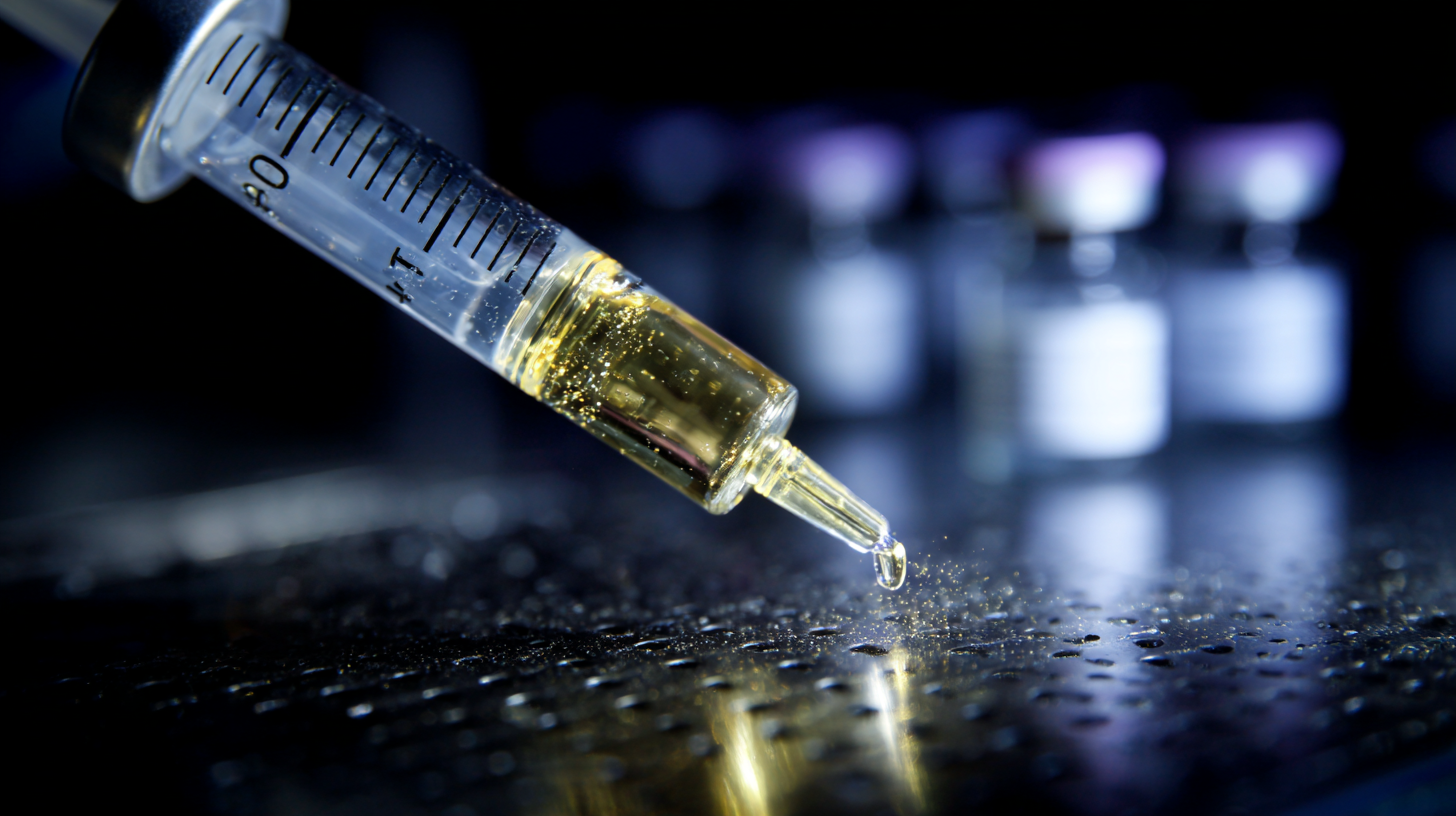 Premium Quality Lidocaine Injections Directly from Leading Chinese Manufacturers