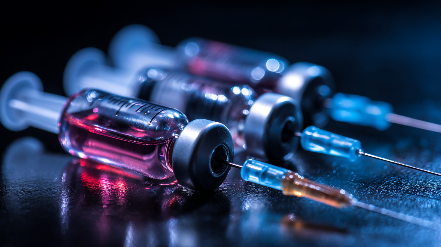 Premium Quality Lidocaine Injections Directly from Leading Chinese Manufacturers