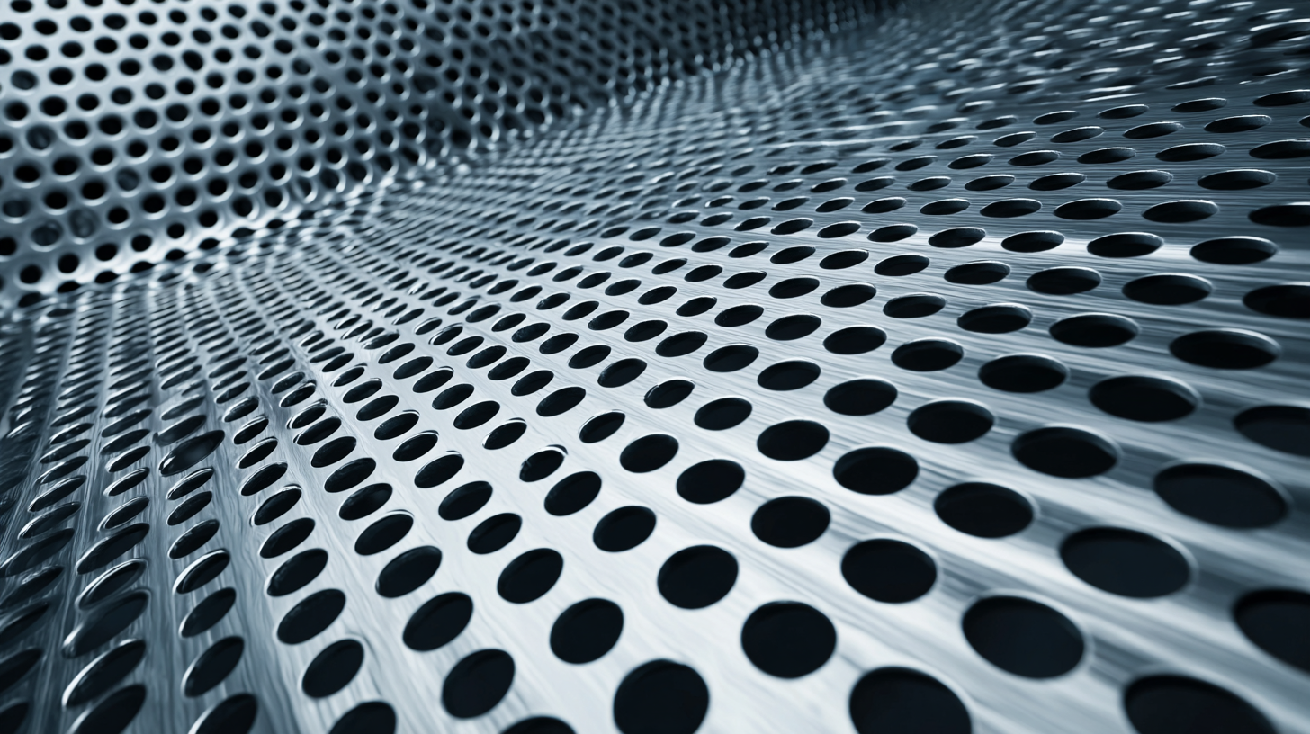 How to Choose the Best Perforated Corrugated Metal in 2025 Global Market Trends