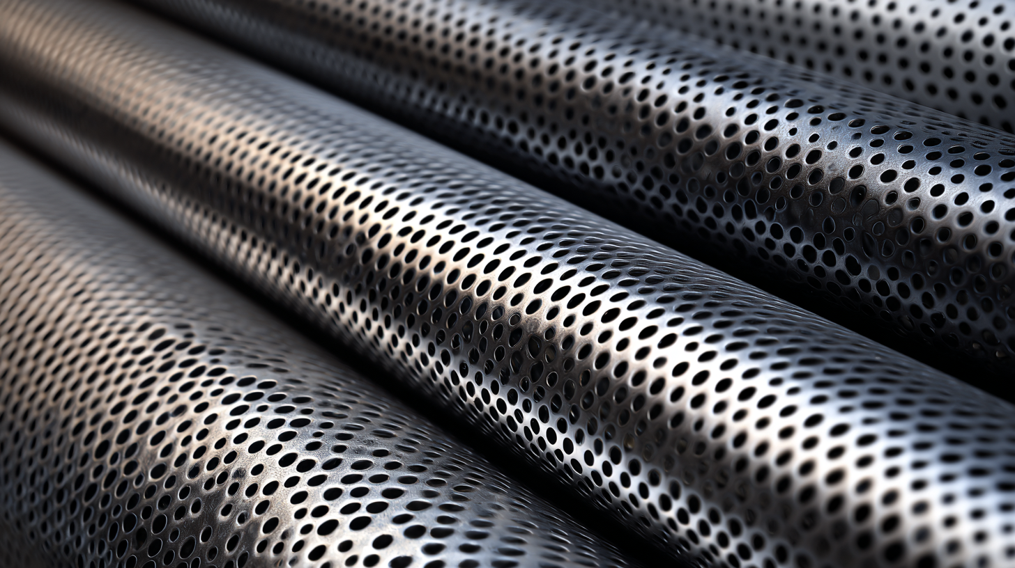 How to Choose the Best Perforated Corrugated Metal in 2025 Global Market Trends