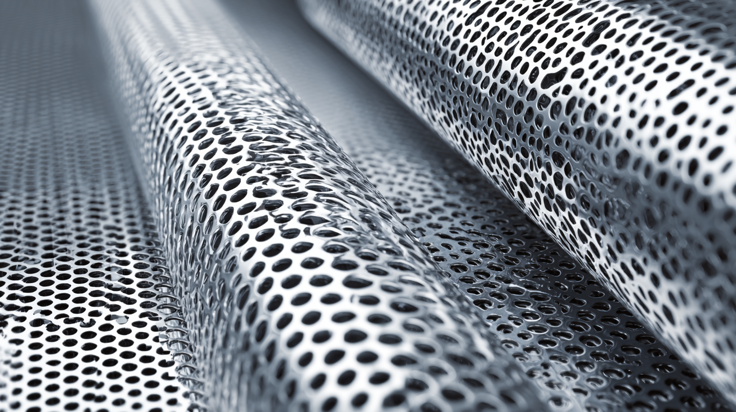 How to Choose the Best Perforated Corrugated Metal in 2025 Global Market Trends