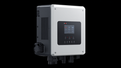 Maximizing Efficiency with the Best Hybrid Inverter Lcd Display Technology