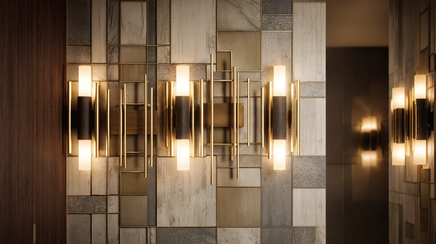 The Future of Best Sconces Lights in 2025 Your Ultimate Guide to Industry Innovations