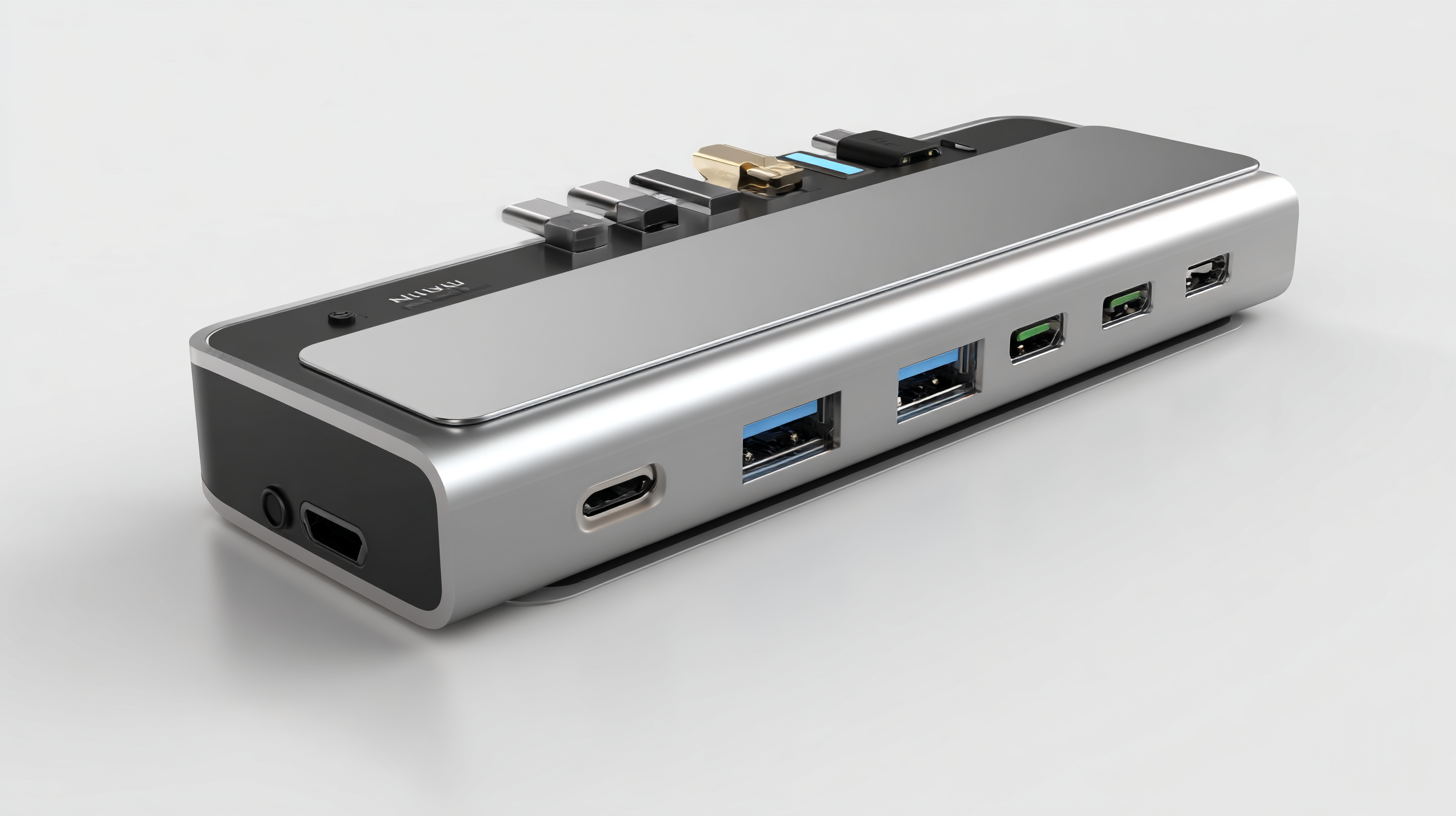 Elevate Your Workspace: Premium HDMI USB Docking Stations from Quality-Driven Chinese Manufacturers