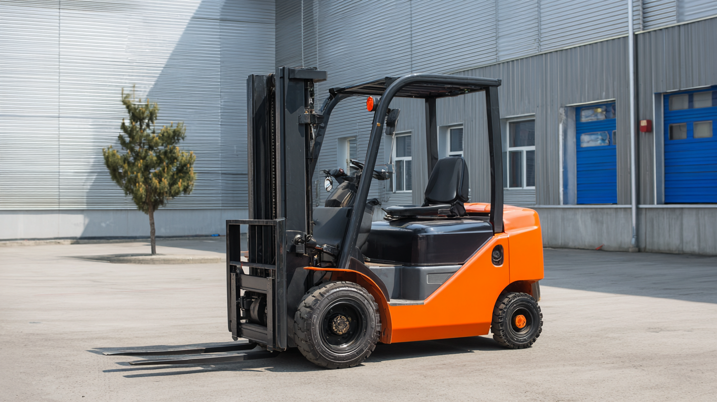 Understanding the Best Used Electric Forklift: Making Informed Choices for Your Warehouse Needs