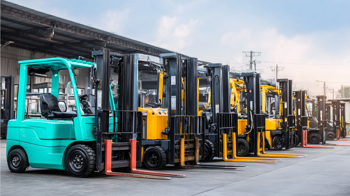 Understanding the Best Used Electric Forklift: Making Informed Choices for Your Warehouse Needs