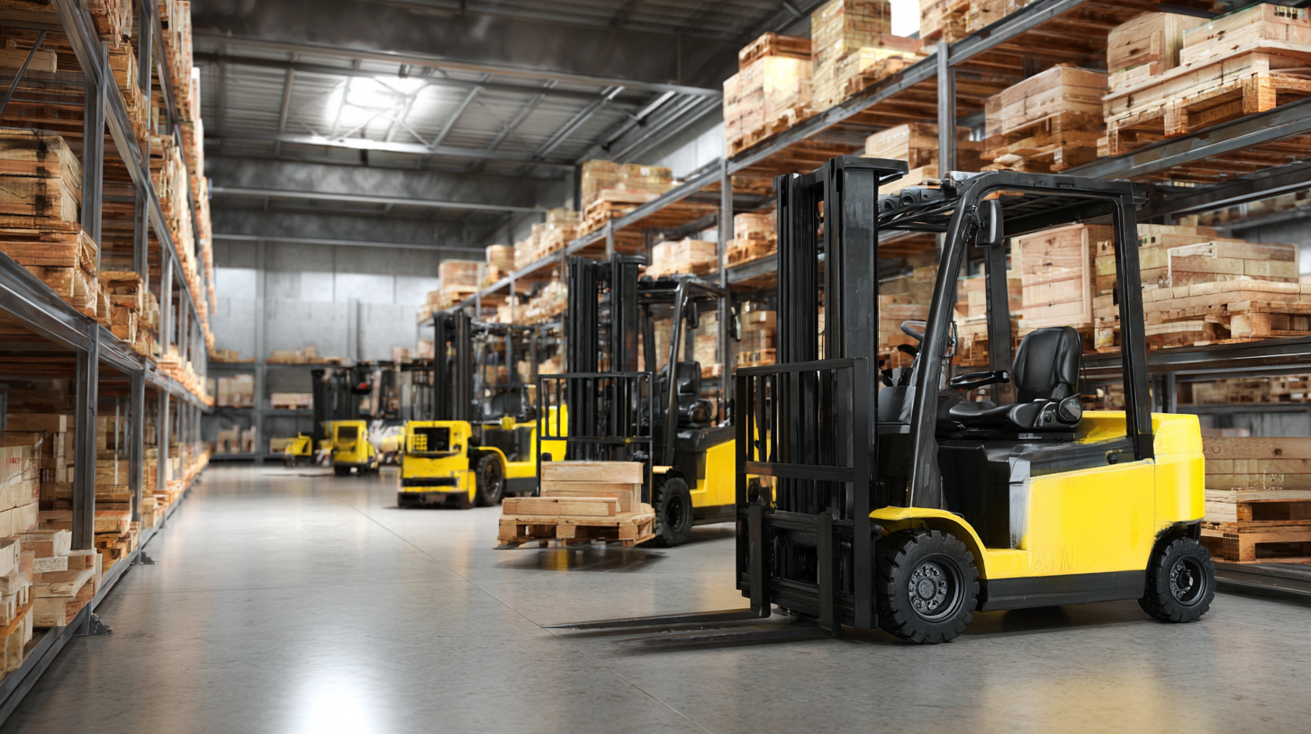 Understanding the Best Used Electric Forklift: Making Informed Choices for Your Warehouse Needs
