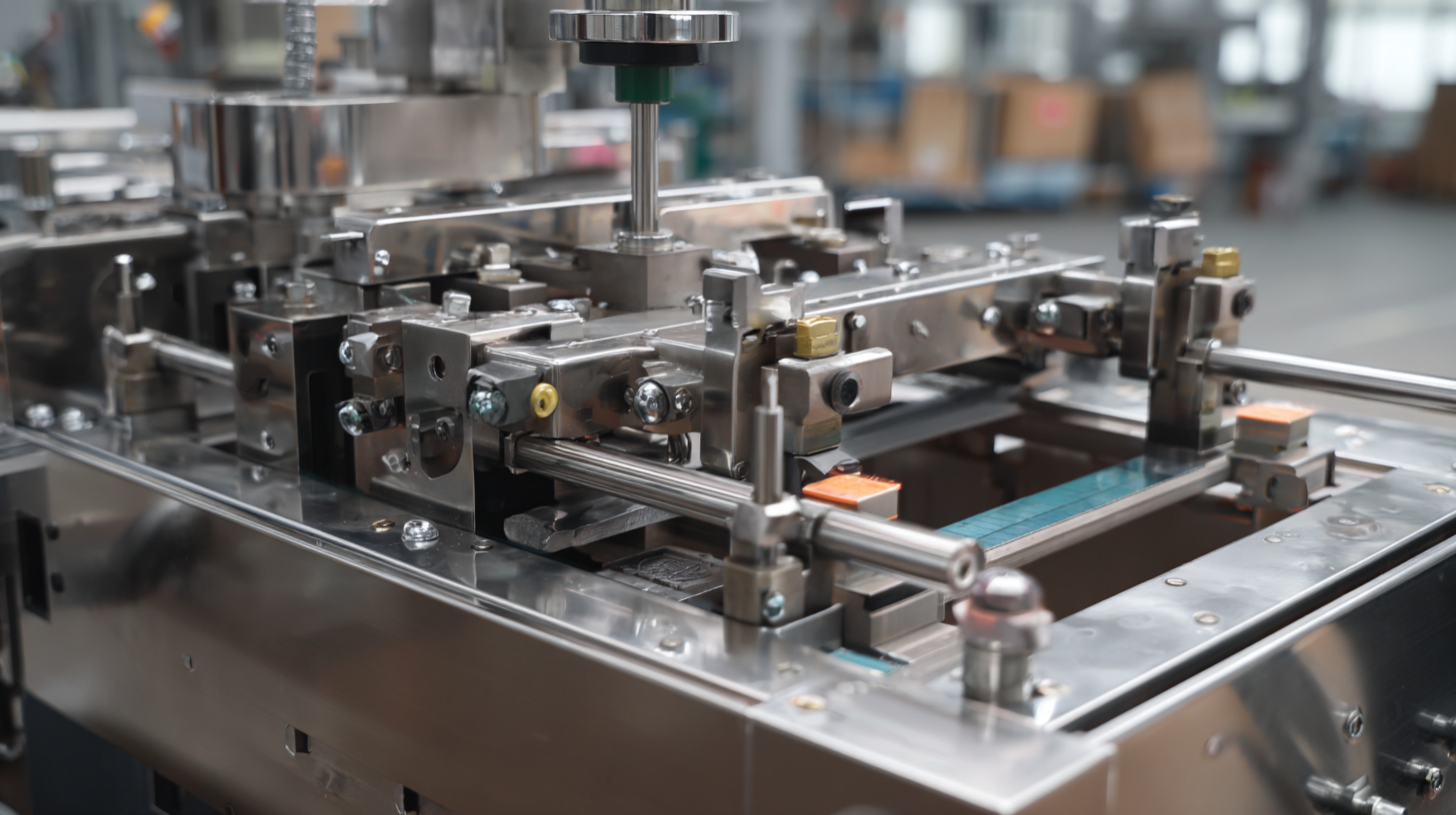 Ultimate Guide to the Best Food Tray Sealing Machine: Key Specifications and Step-by-Step Tutorial