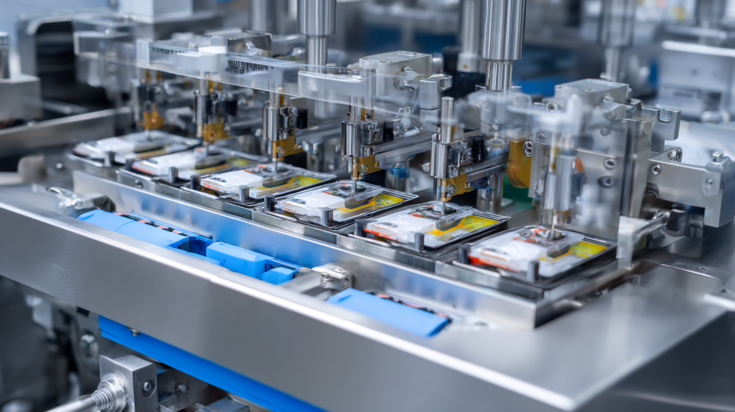 Ultimate Guide to the Best Food Tray Sealing Machine: Key Specifications and Step-by-Step Tutorial