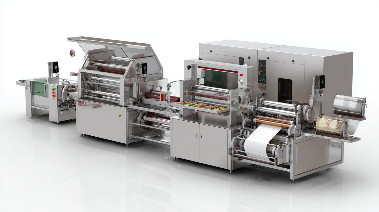 Ultimate Guide to the Best Food Tray Sealing Machine: Key Specifications and Step-by-Step Tutorial