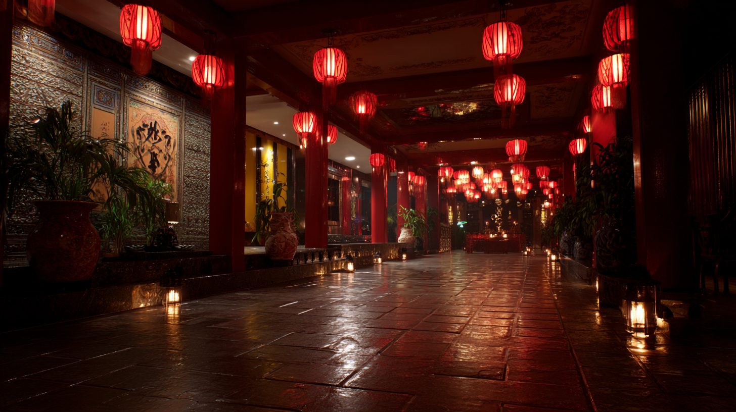 Unlocking Global Markets with Trusted Chinese Manufacturing in Best Lighting Gallery Quality