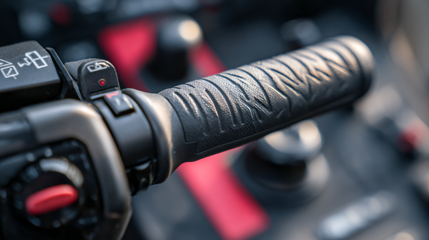 Ultimate Guide to Choosing the Best Handle Grip for Maximum Comfort and Performance