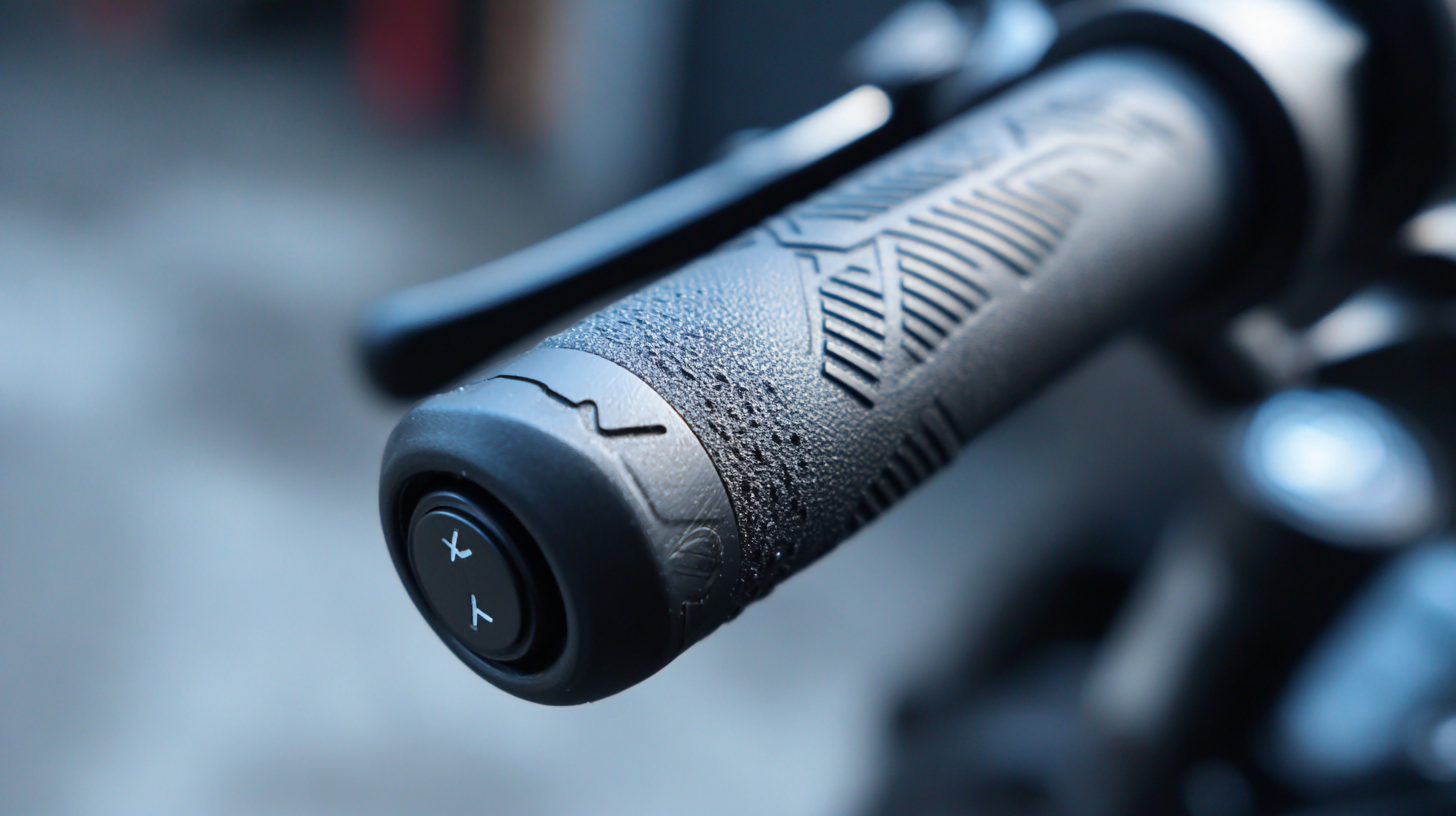 Ultimate Guide to Choosing the Best Handle Grip for Maximum Comfort and Performance