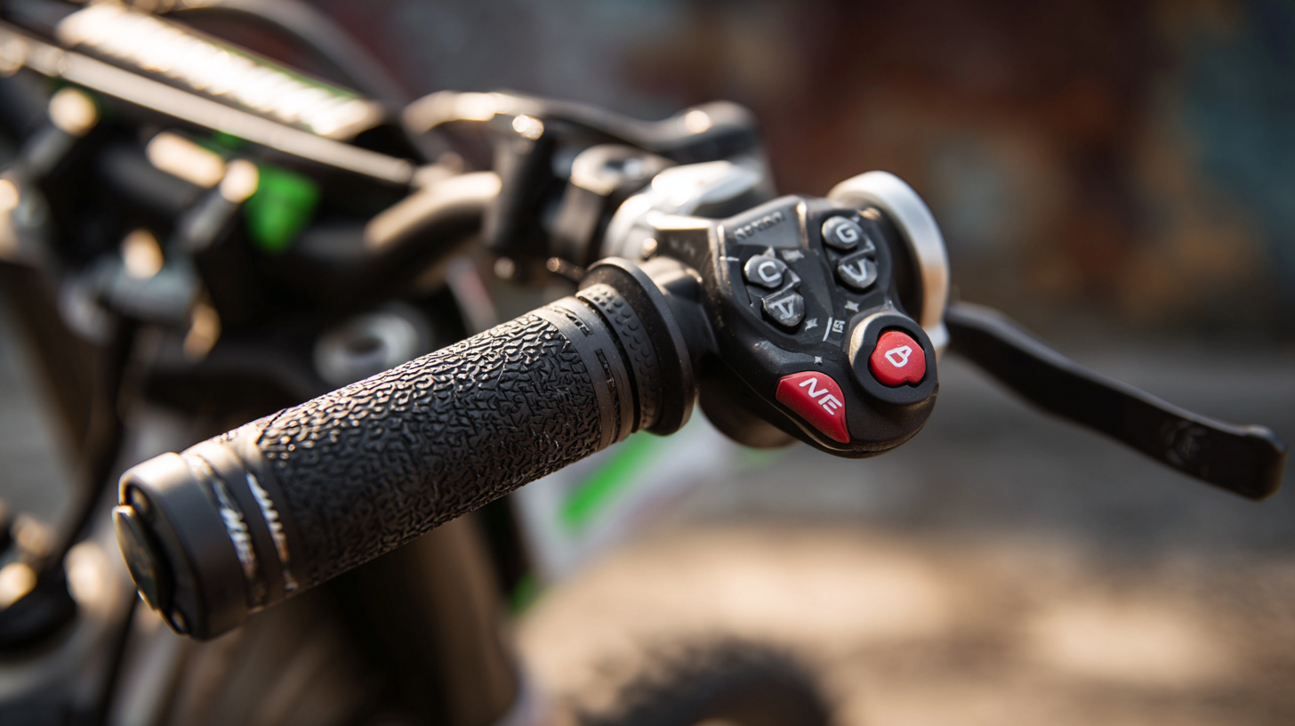 Ultimate Guide to Choosing the Best Handle Grip for Maximum Comfort and Performance
