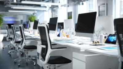 5 Compelling Reasons to Choose Best Ergonomic Furniture for Global Procurement Success
