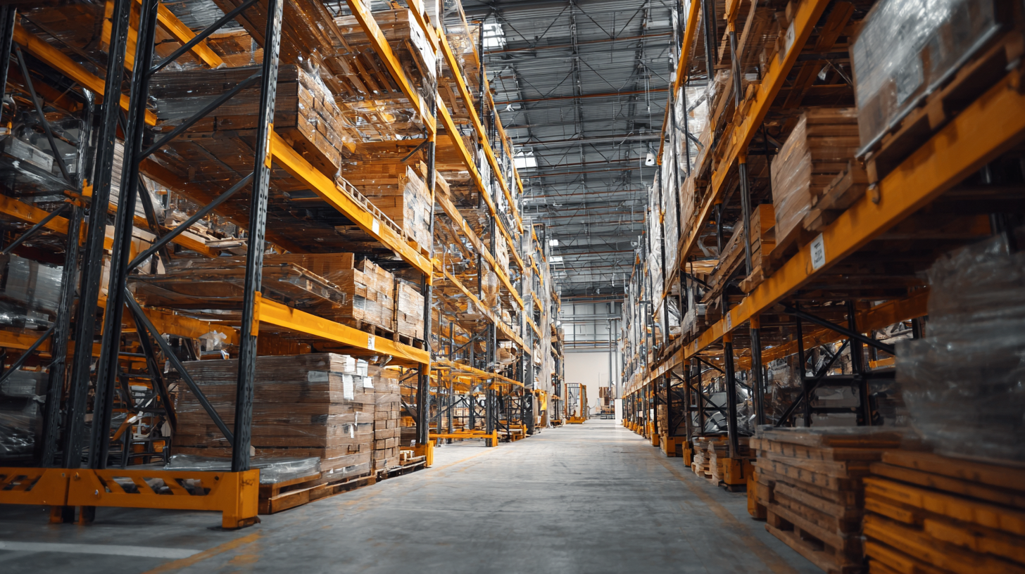 Maximizing After Sales Support and Maintenance Savings with Best Heavy Duty Pallet Racking