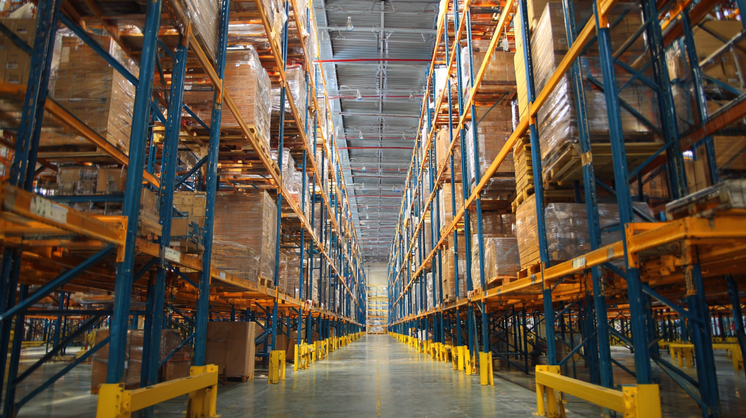 Maximizing After Sales Support and Maintenance Savings with Best Heavy Duty Pallet Racking