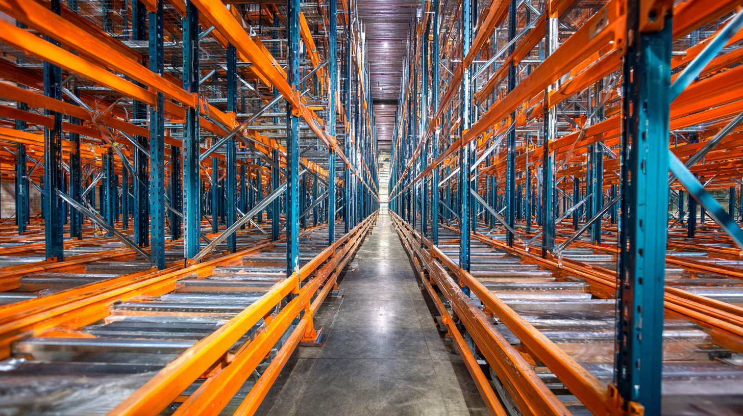 Maximizing After Sales Support and Maintenance Savings with Best Heavy Duty Pallet Racking
