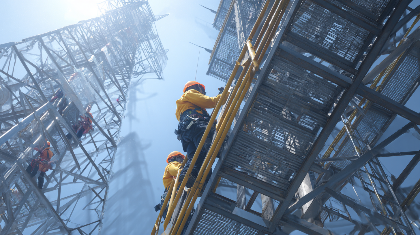 Exploring Innovative Alternatives to Best Mast Climbing Work Platforms Mewps