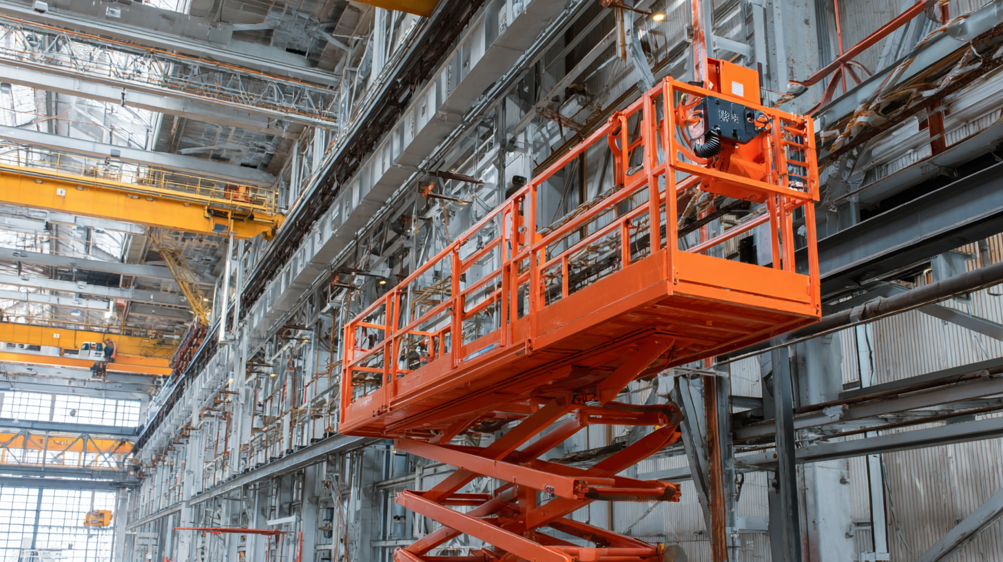 Exploring Innovative Alternatives to Best Mast Climbing Work Platforms Mewps
