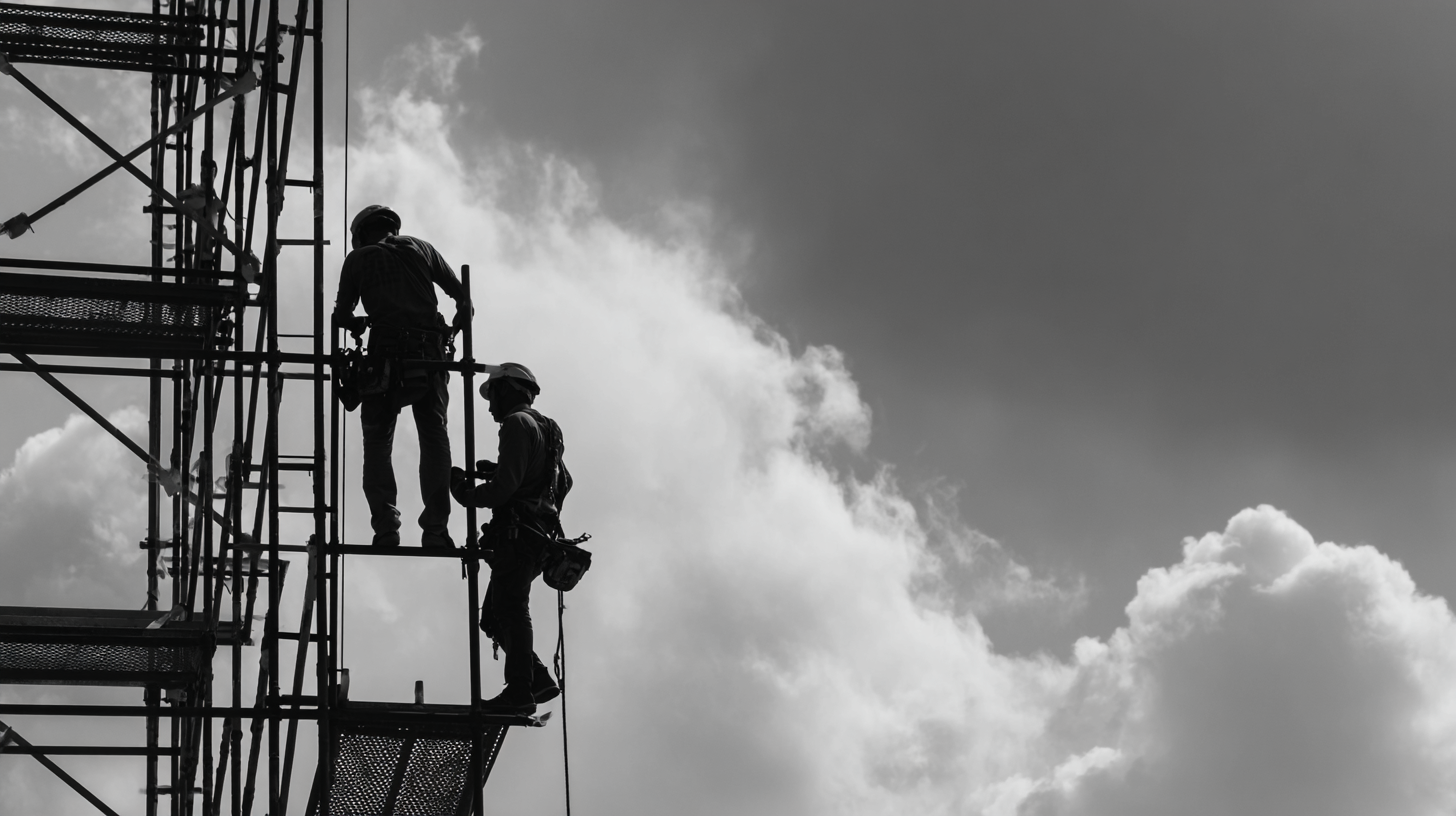 Exploring Innovative Alternatives to Best Mast Climbing Work Platforms Mewps