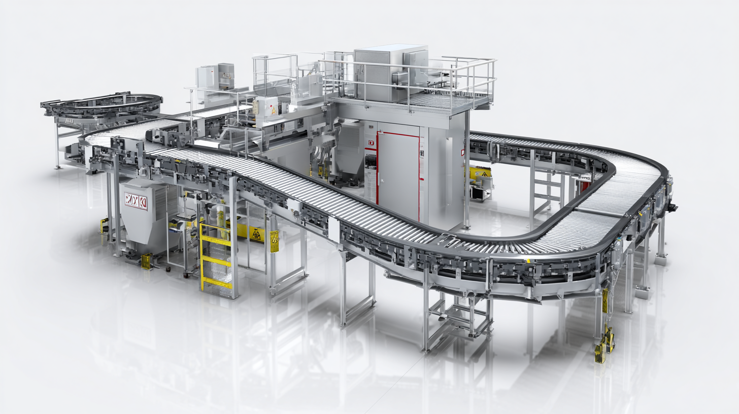 Unlocking the Secrets of the Best Conveyor Machine Comprehensive Technical Specs and User Guide
